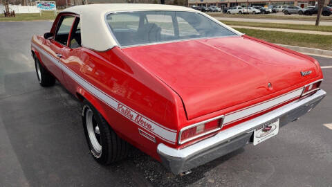 1972 Chevrolet Nova