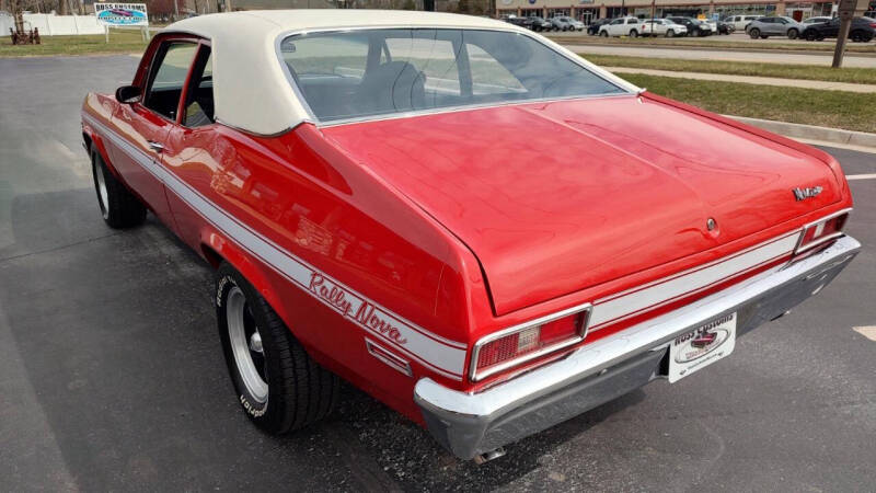 1972 Chevrolet Nova