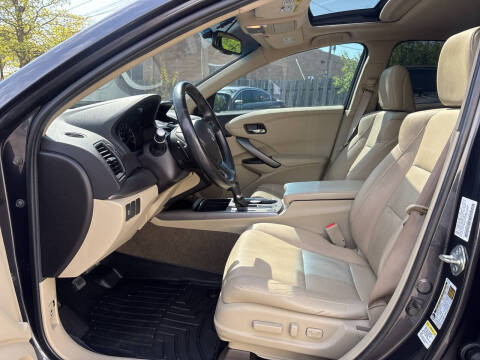2014 Acura RDX