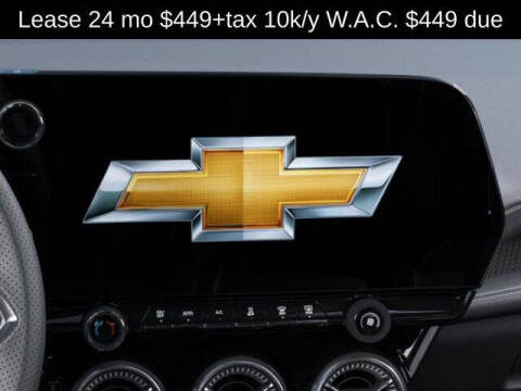 2026 Chevrolet Blazer EV LT