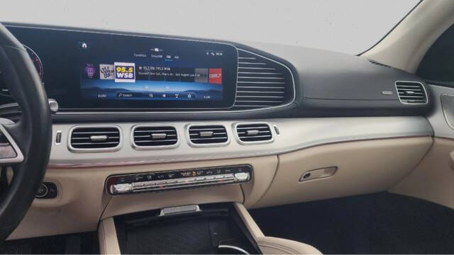 2024 Mercedes-Benz GLS GLS 450