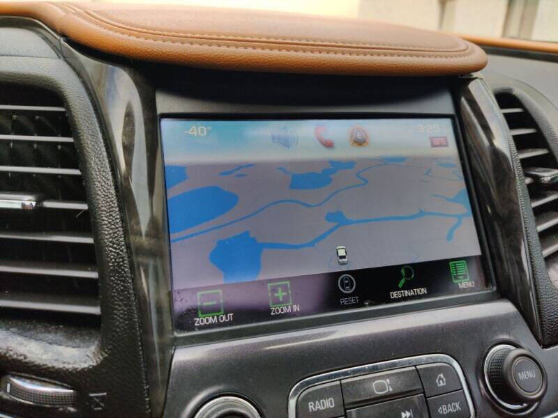 2014 Chevrolet Impala LTZ