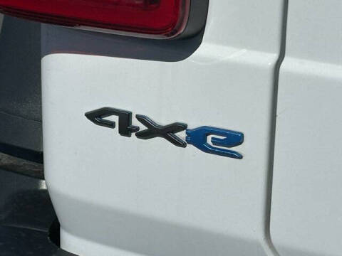 2022 Jeep Wrangler Unlimited Rubicon 4xe