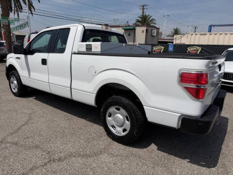 2009 Ford F-150