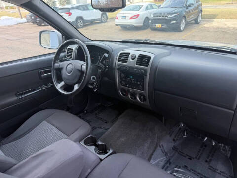 2012 Chevrolet Colorado LT