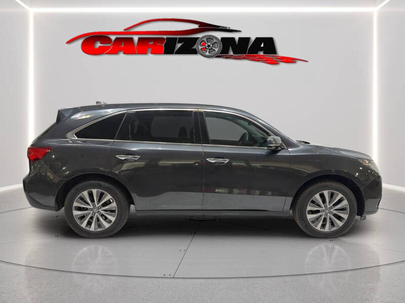 2015 Acura MDX w/Tech