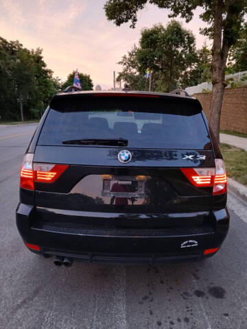 2010 BMW X3 xDrive30i