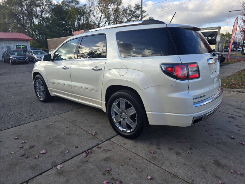 2015 GMC Acadia Denali photo 6