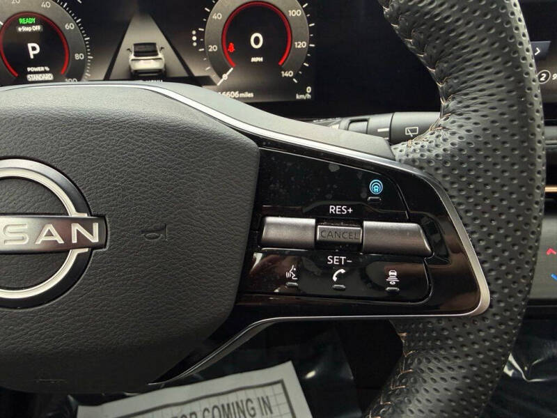 2024 Nissan Ariya Engage