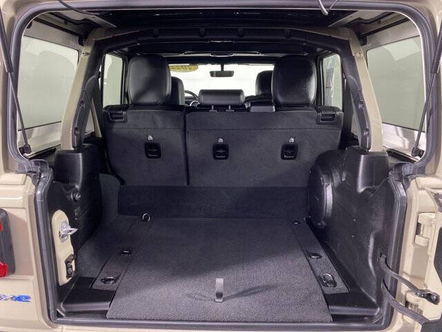 2022 Jeep Wrangler Unlimited