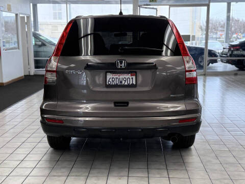 2011 Honda CR-V SE