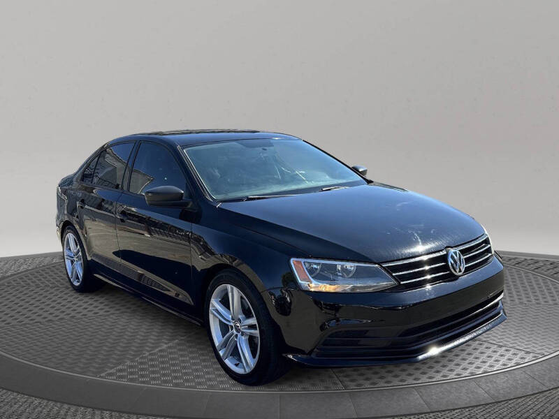 2016 Volkswagen Jetta 1.4T S