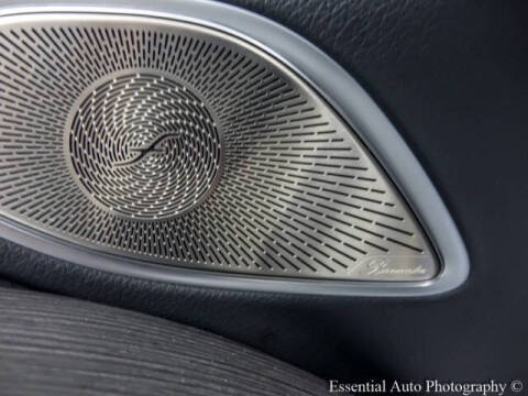 2022 Mercedes-Benz EQS EQS 580 4MATIC