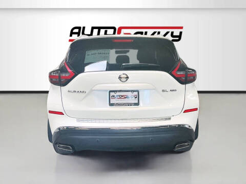 2021 Nissan Murano SL
