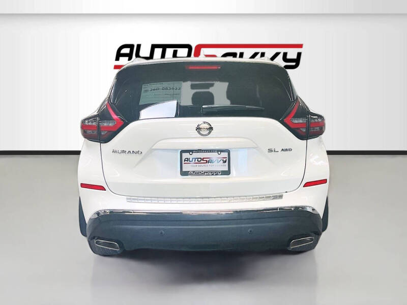 2021 Nissan Murano SL