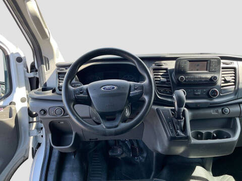 2020 Ford Transit