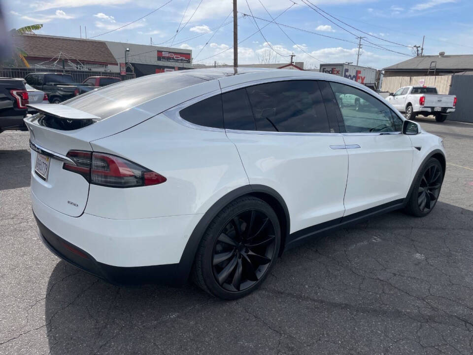 2018 Tesla Model X for sale at Kingston Motors, Inc. in Woodland Hills, CA