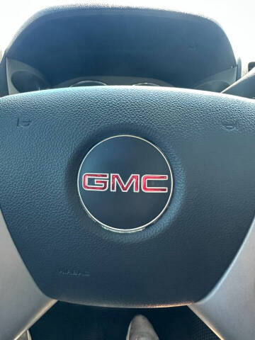 2013 GMC Sierra 3500HD SLE