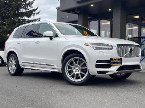 2018 Volvo XC90 T8 eAWD Inscription