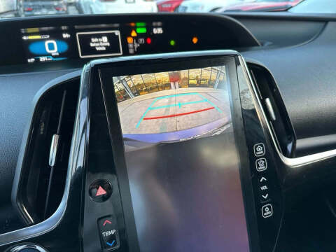 2021 Toyota Prius Prime XLE