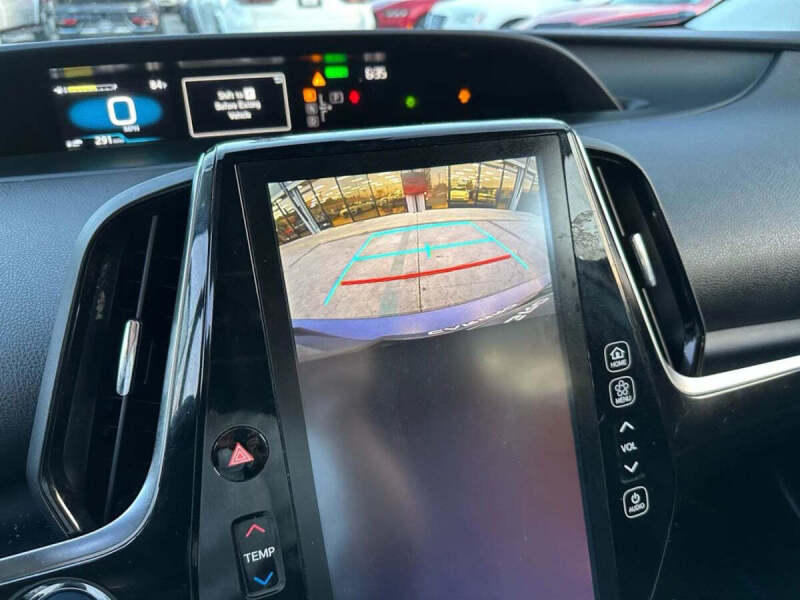 2021 Toyota Prius Prime XLE