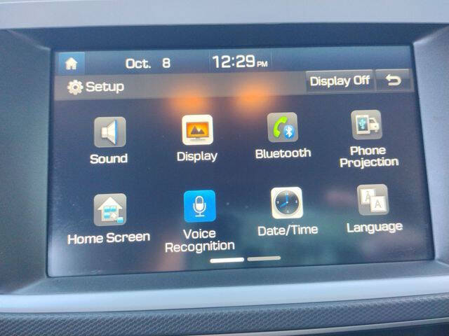 2017 Hyundai Ioniq Hybrid SEL