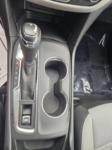 2019 Chevrolet Equinox LS