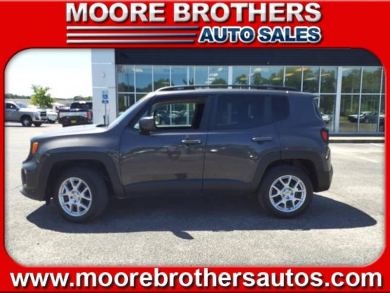 2019 Jeep Renegade Latitude