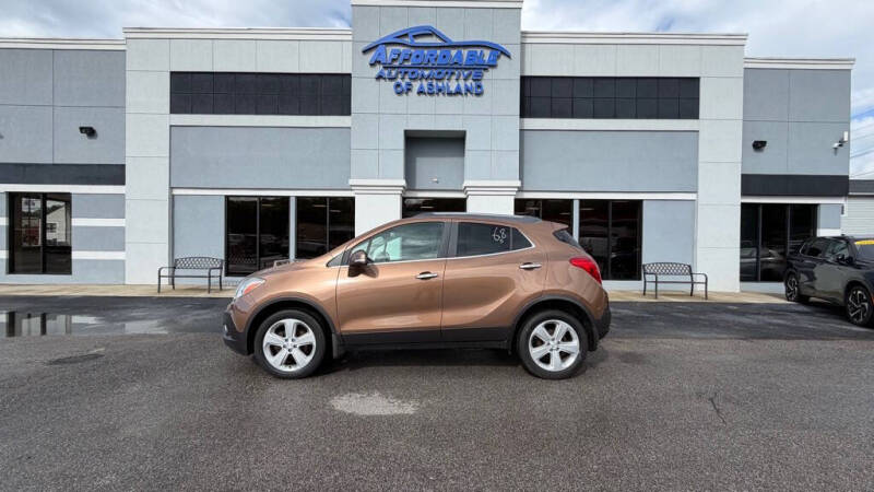2016 Buick Encore Convenience