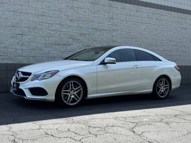 2014 Mercedes-Benz E-Class E 550