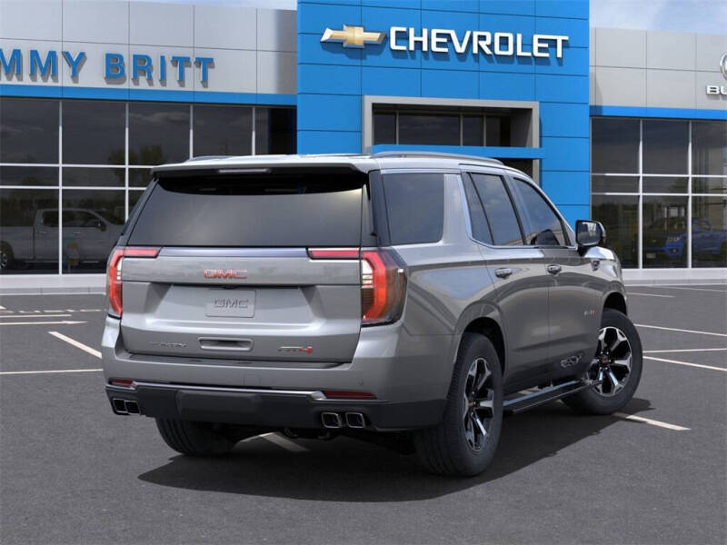 2025 GMC Yukon AT4 Ultimate