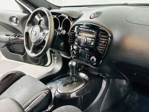 2014 Nissan JUKE NISMO