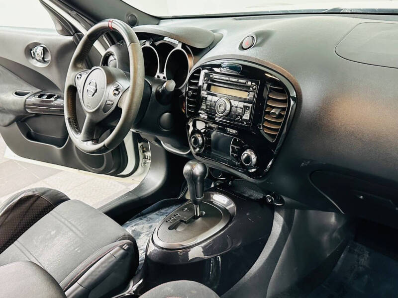 2014 Nissan JUKE NISMO