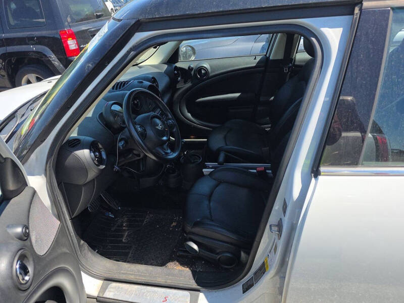 2016 MINI Countryman Cooper S ALL4