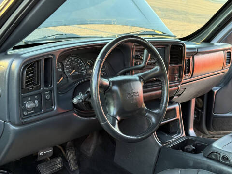 2002 GMC Sierra 1500 SLE