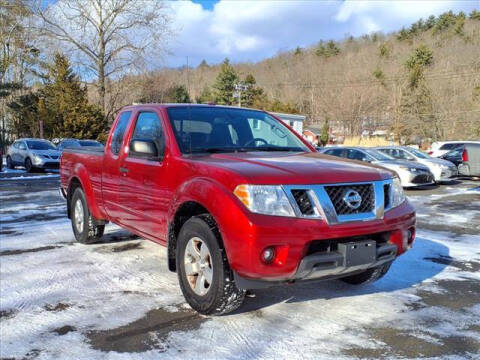 2013 Nissan Frontier