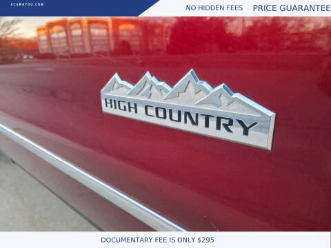 2017 Chevrolet Silverado 1500