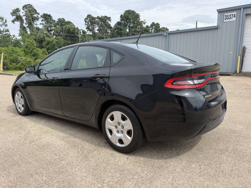 2016 Dodge Dart SE