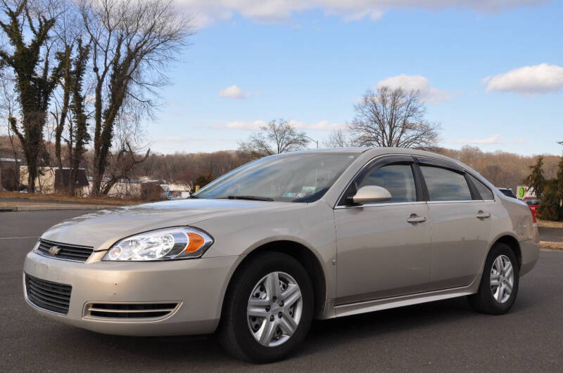 2010 Chevrolet Impala for sale at T CAR CARE INC in Philadelphia PA