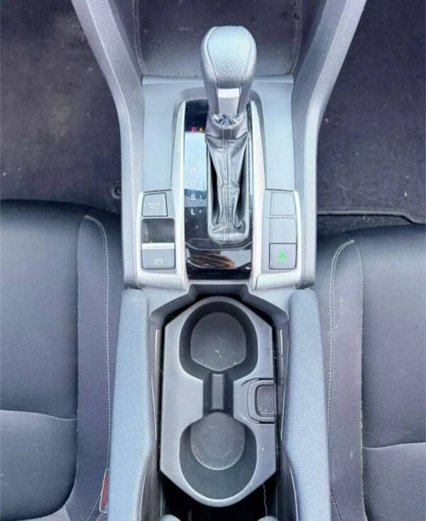 2016 Honda Civic EX-T