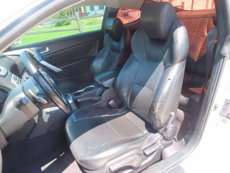 2010 Hyundai Genesis Coupe