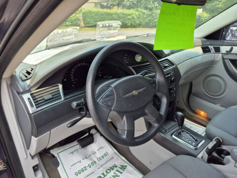 2007 Chrysler Pacifica