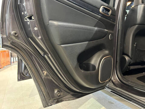 2015 Jeep Grand Cherokee Summit