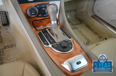 2009 Mercedes-Benz SL-Class SL 550