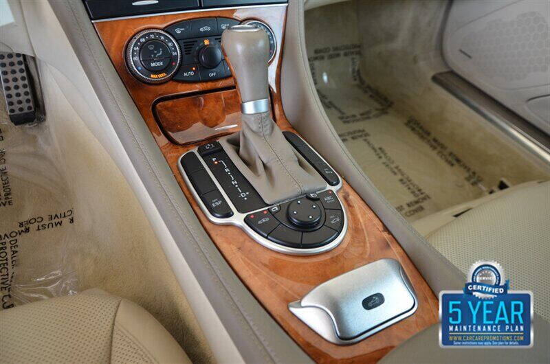 2009 Mercedes-Benz SL-Class SL 550