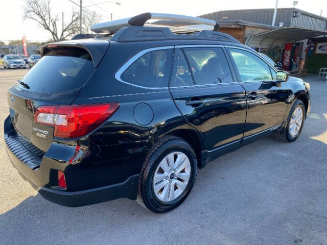 2015 Subaru Outback 2.5i Premium