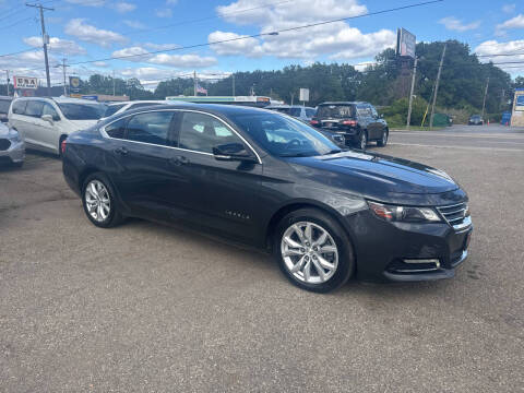 2018 Chevrolet Impala LT