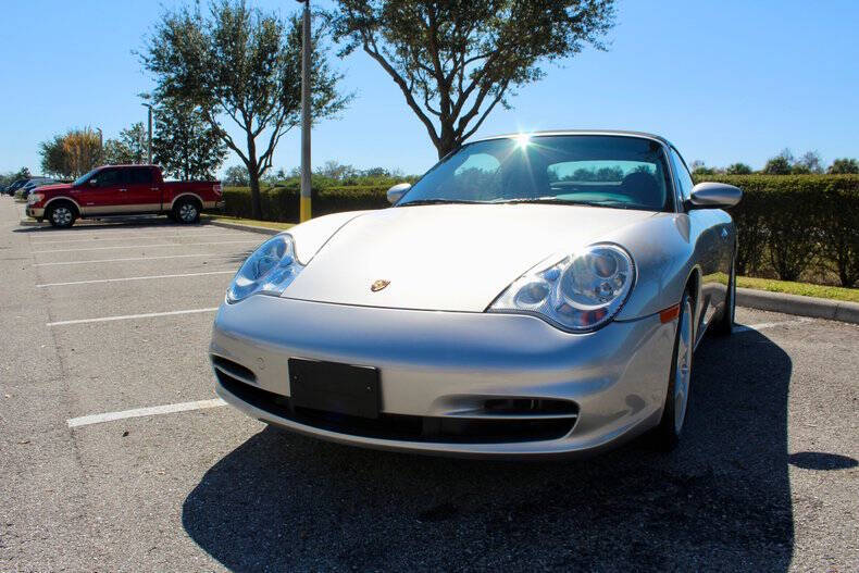 2003 Porsche 911