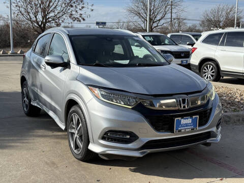 2019 Honda HR-V Touring