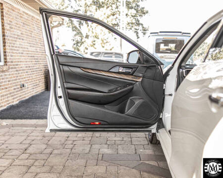 2016 Nissan Maxima Platinum